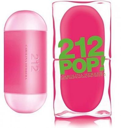 CAROLINA HERRERA 212 Pop! For Women